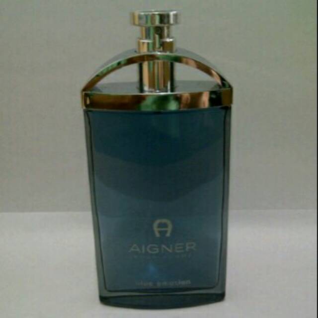 Parfume Original Unbox Aigner Blue emotion 100ml