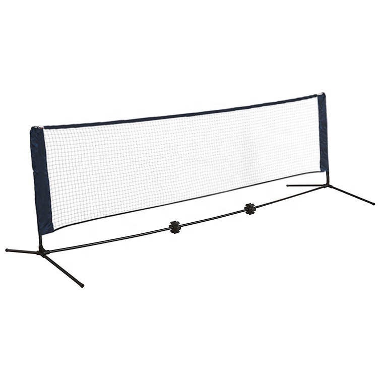 Net Badminton Portable Jaring Bulu Tangkis Shopee Indonesia