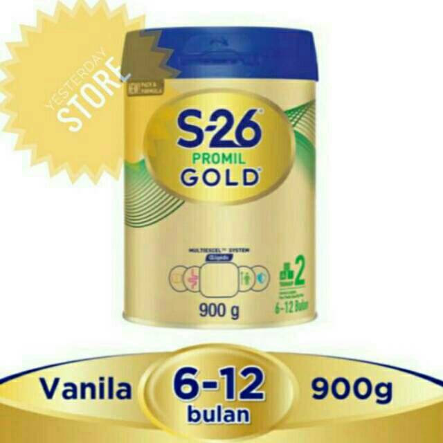 S26 Procal Gold tahap 2