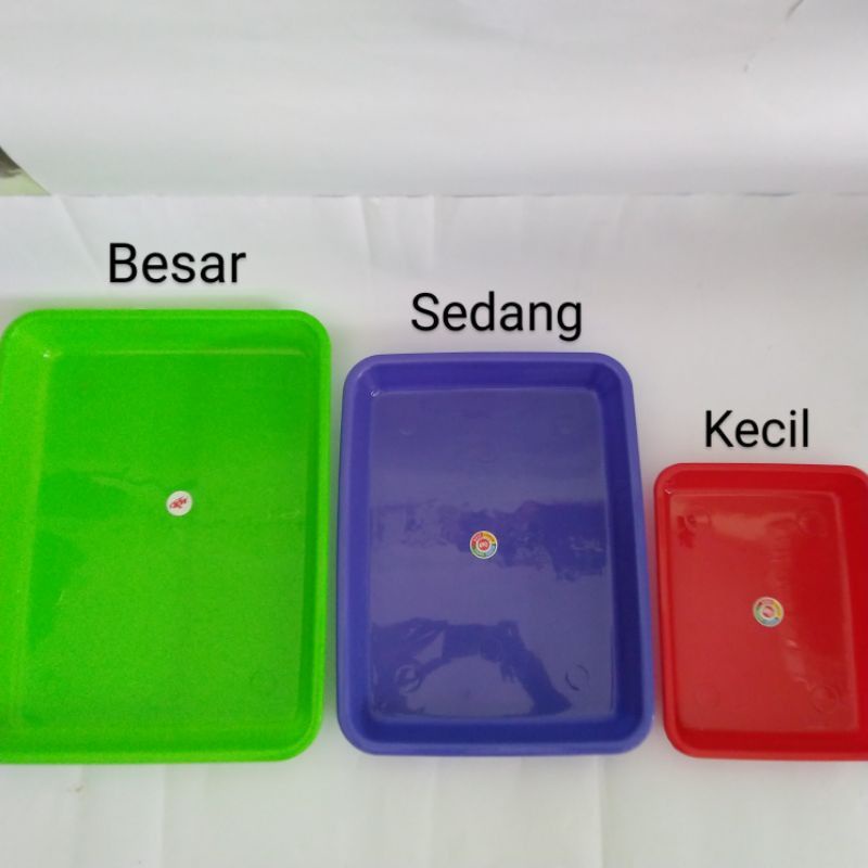 Nampan panda Star Plastik Ukuran Kecil,Sedang Dan Besar