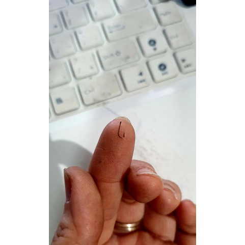 PANCING COMBA 1002 C No. 06 / mata kail sepat