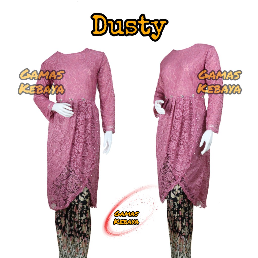 KEBAYA AMORA/KEBAYA TUNIK PAYET/KEBAYA JUMBO/KEBAYA MODERN/KEBAYA BRUKAT/KEBAYA WISUDA/KEBAYA BROKAT