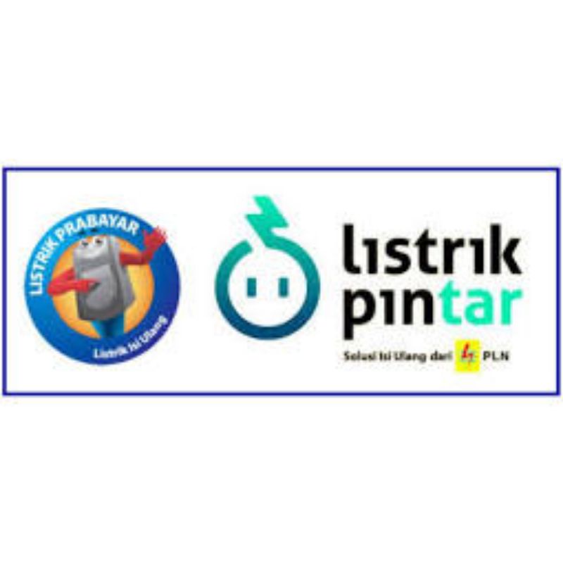 Token Listrik Paket Hemat Murah
