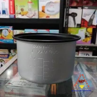 Panci Rice Cooker Miyako 0,6 Liter ORIGINAL Magic Com 606B