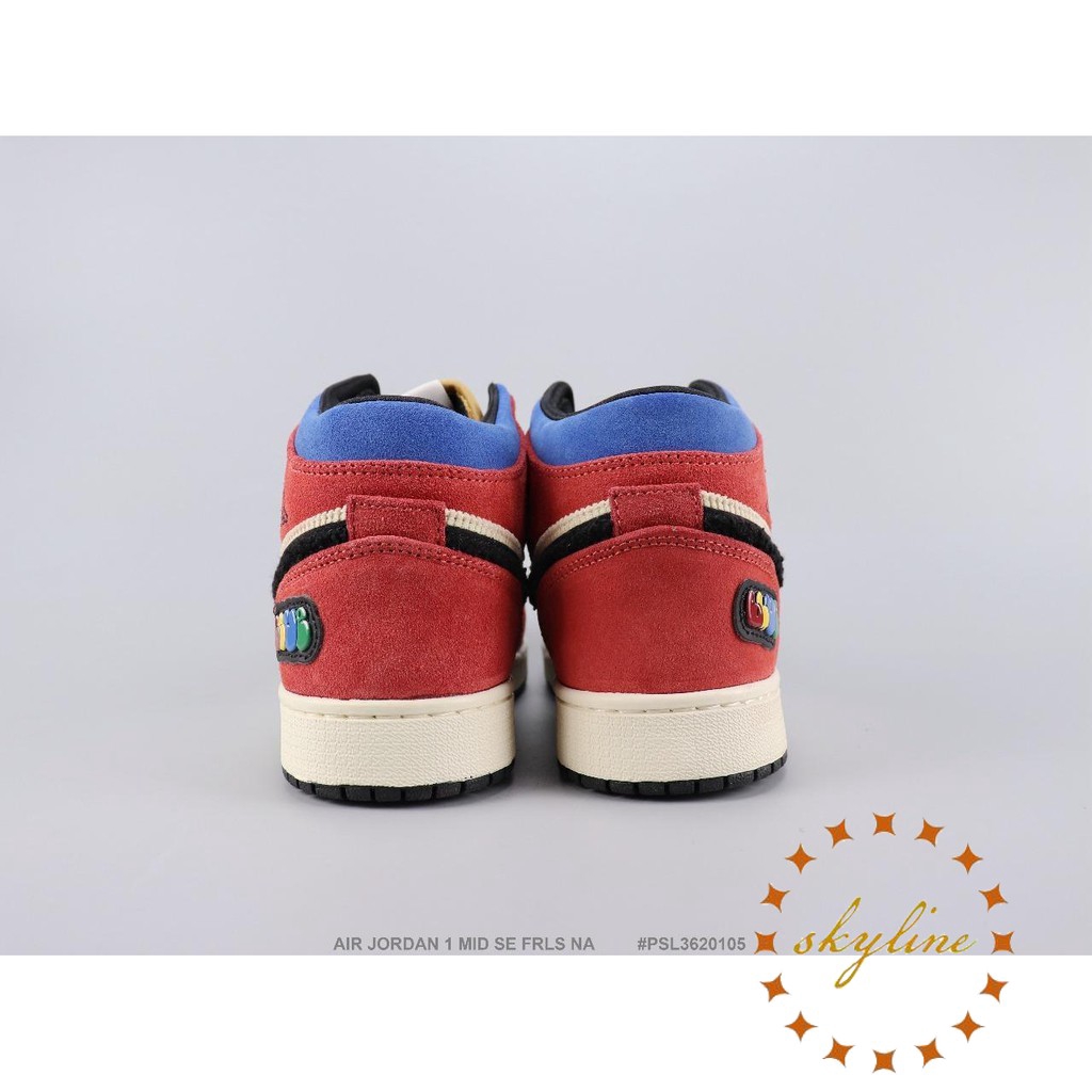jordan 1 mid se frls na