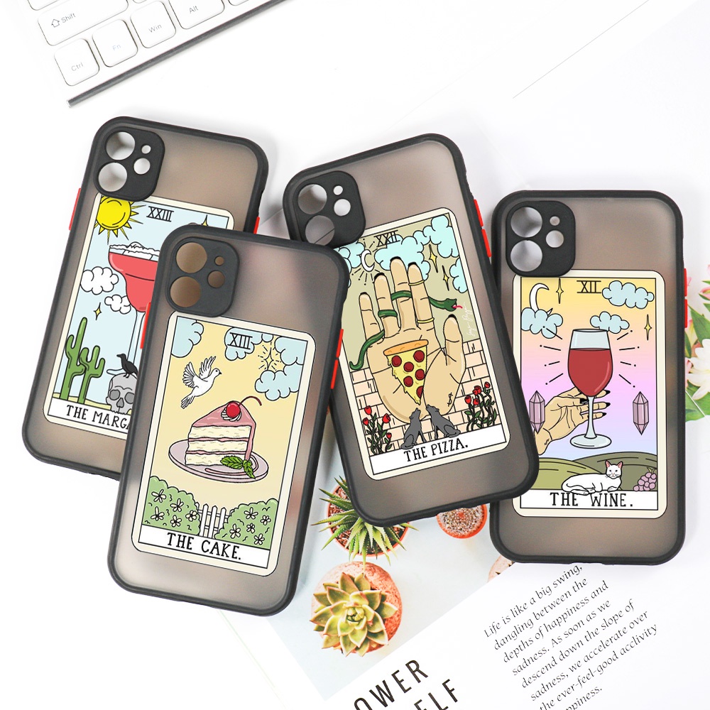 Soft Case Hp Gambar Kamera Untuk Iphone 13 / 12 / 11promax / XS / XR / X / XSMax / 6S / 6 / 7 / 8plus / SE 2020