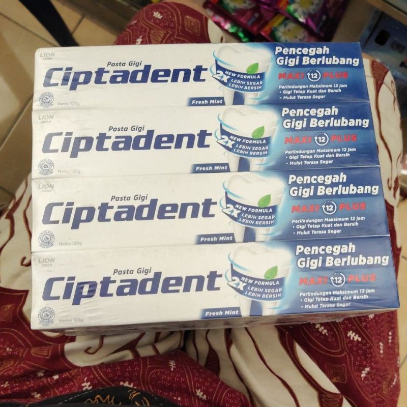 ciptadent 120gr