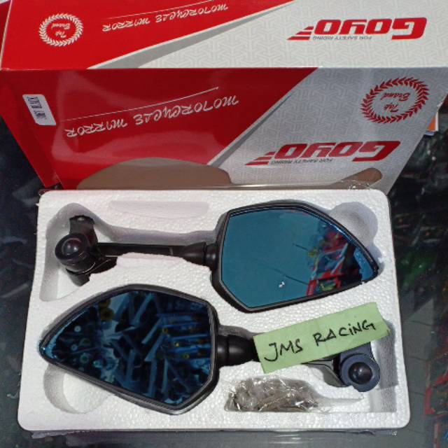 Spion kaca cermin motor model  ducati goyo universal mio beat vario pcx nmax aerox lexi vixion cb mx