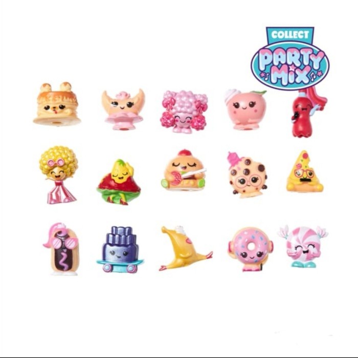 

Hari Ini Smiggle Smigglets Collectable Mystery Bag Diskon