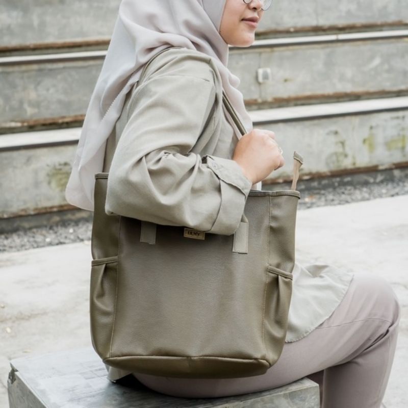 Totebag Messy Tas Wanita By Ermy