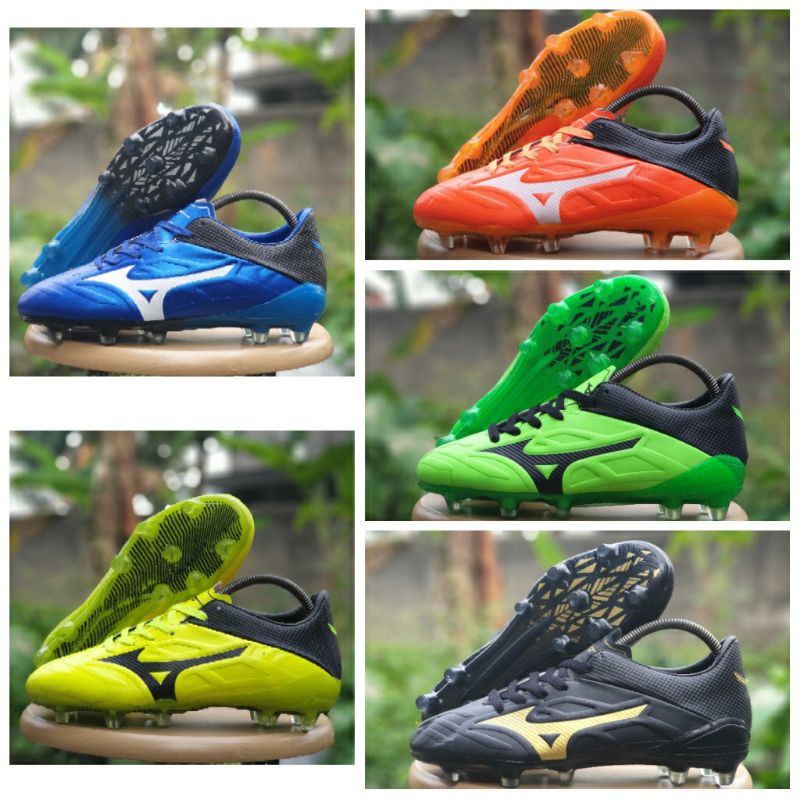 Sepatu Bola Mizuno Neo Rebula Import Made In Vietnam