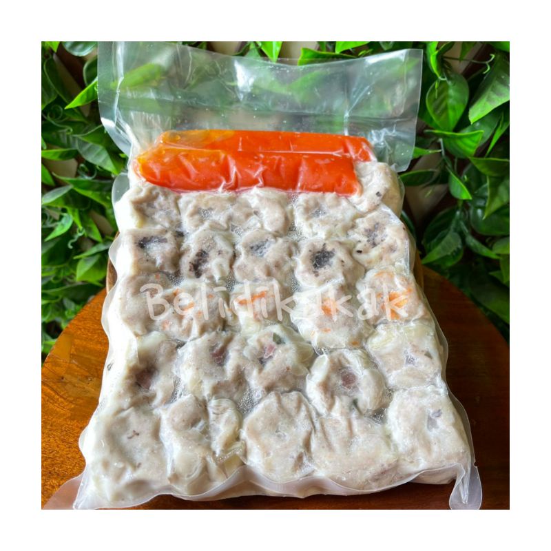 

Dimsum Frozen (Isi 25 pcs)
