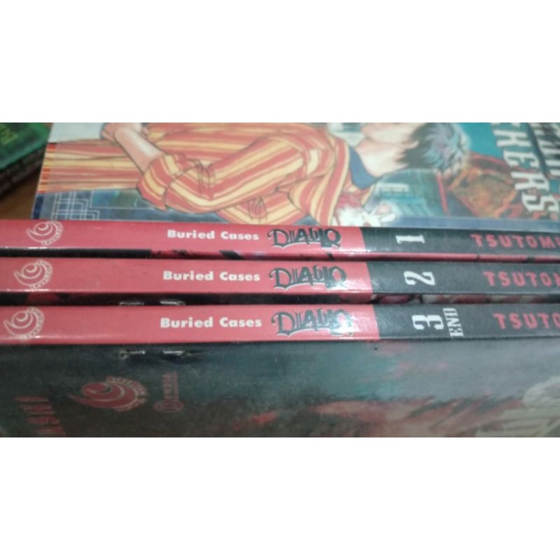 komik buried cases diablo