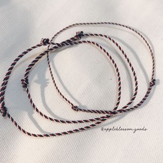 TRIDATU Gelang Tridatu GELANG TALI WARNA gelang tipis TRIDATU Gelang Tridatu GELANG TALI WARNA gelang tipis