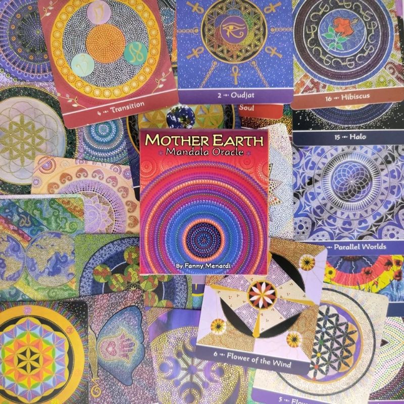 Mother Earth Mandala Oracle