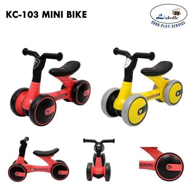 Labiellle Minibike KC103 - Sepeda Anak / Ride On
