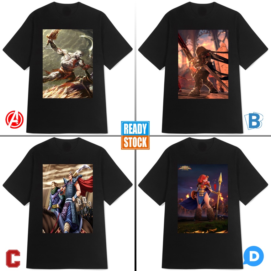 Rise of Kingdom Tshirt