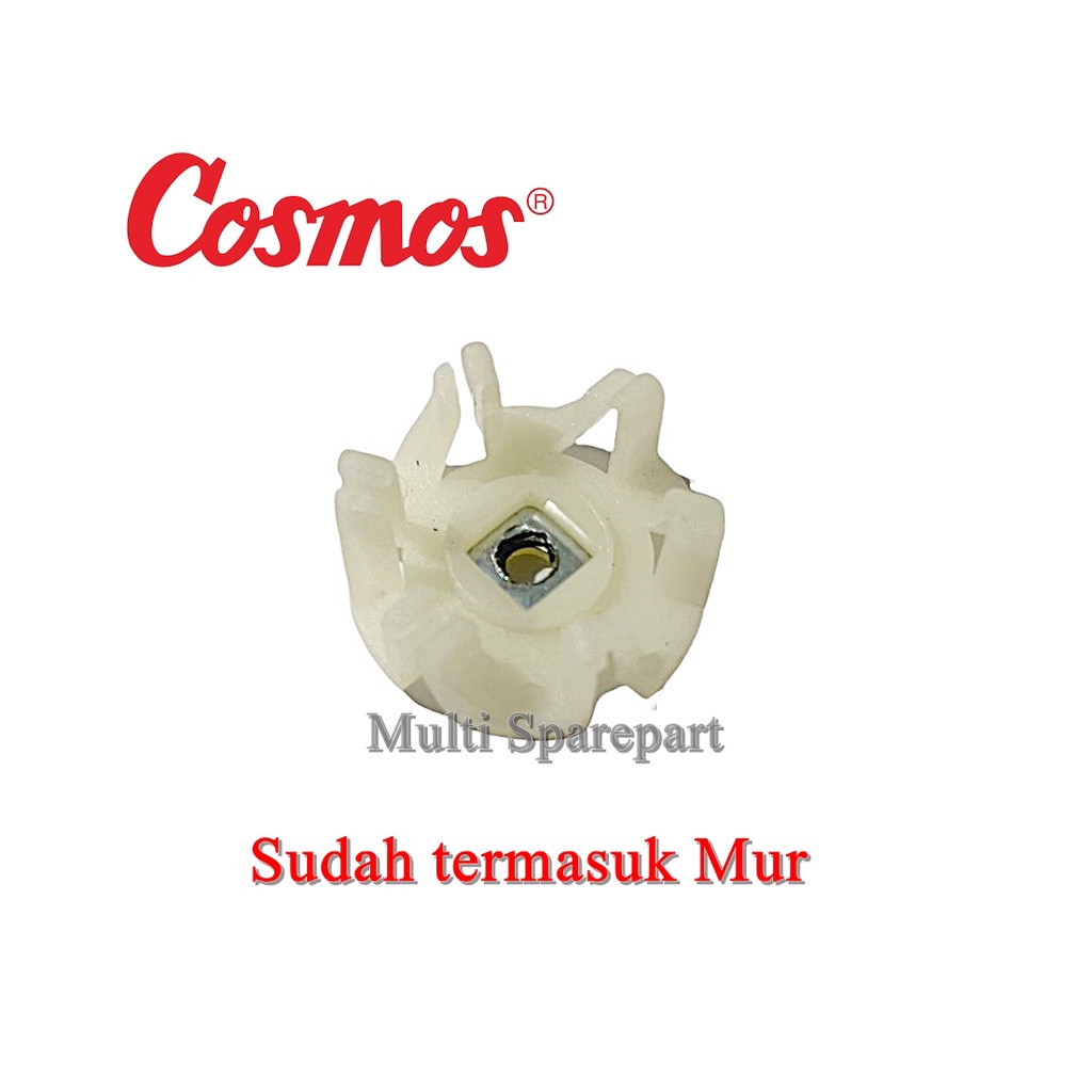 Kopel Blender Cosmos Copel Gear gigi COSMOS BARU Termasuk Mur