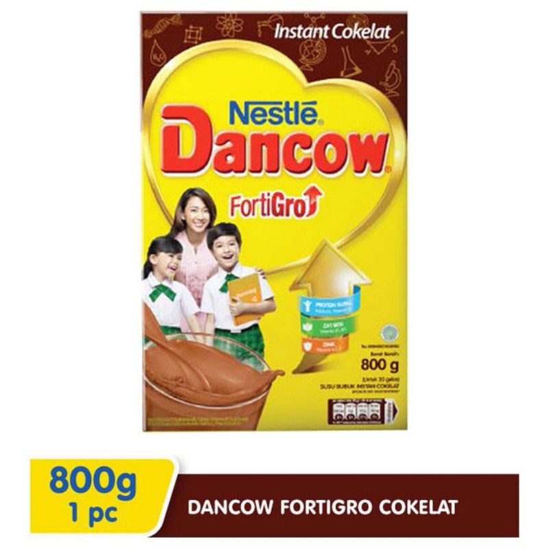 

DANCOW CHOCO BOX 800G