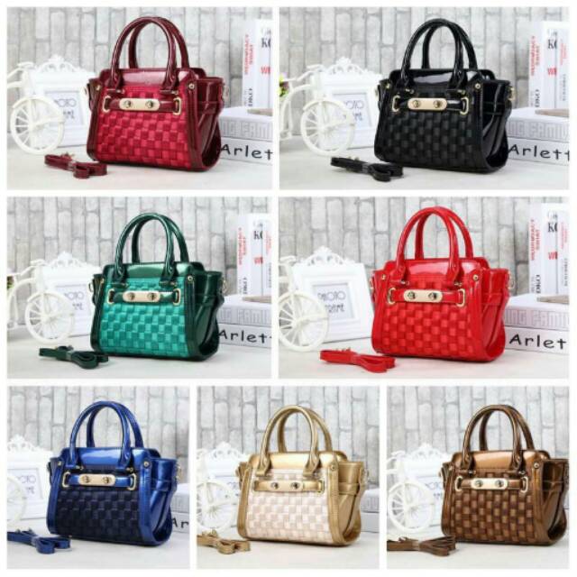 Tas Webe swagger mini