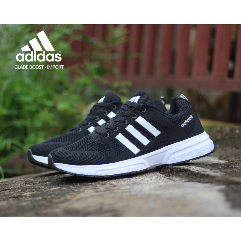 HOT SALE!!! Sepatu Pria Adidas Glade Bost Import Size39-44 By.Dinasty_Store