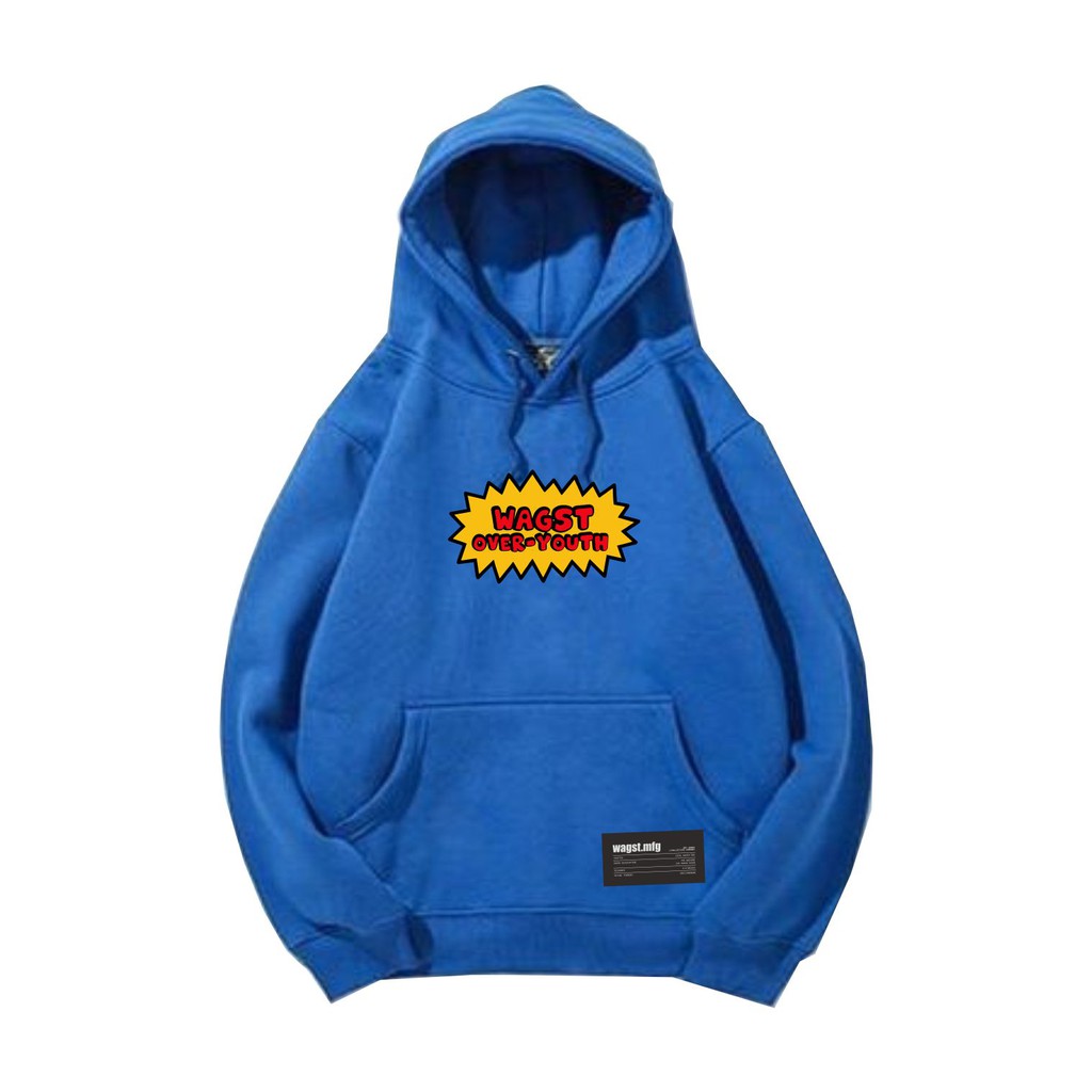 Hoodie Wagst.mfg sprinkle