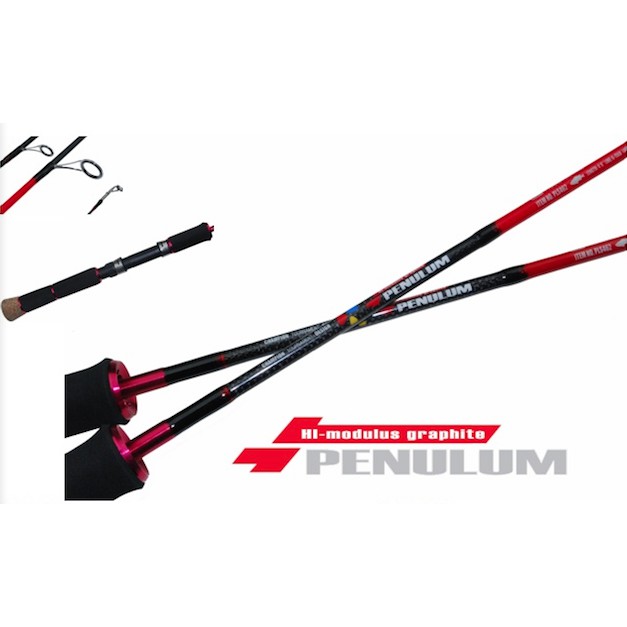 Eupro PENULUM Spinning Rod PLS 602 - 10-20Lb