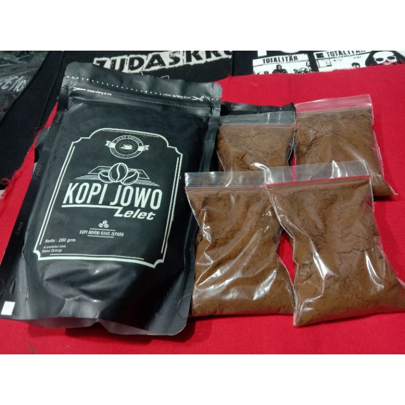 

Kopi Lelet Kopi Lelet Jepara -+20Gram