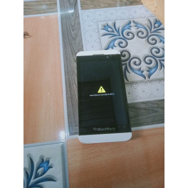 mesin blackberry Z10