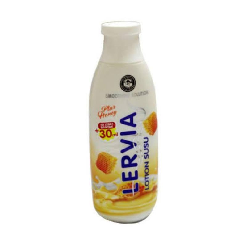 ORIGINAL HAND BODY LOTION SUSU LERVIA 200 ML