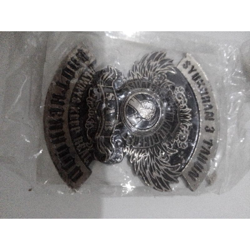 pin cor Silahturahmi All bikers