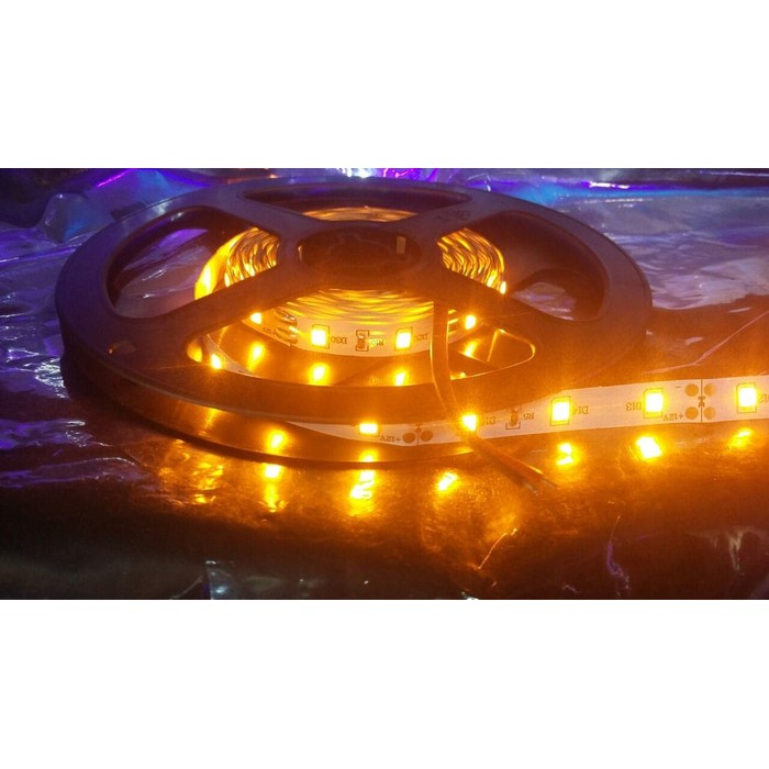 Lampu Led Strip Tempel Outdoor Mata Kecil