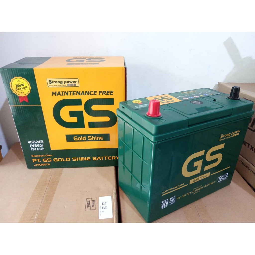 AKI MOBIL GRAND MAX, APV, LUXIO, CARRY NS60 GS MF