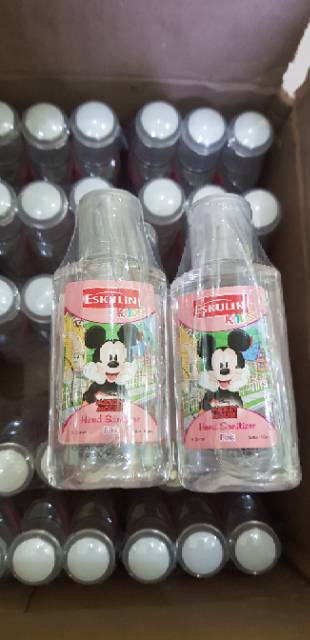 ESKULIN KIDS HAND SANITIZER