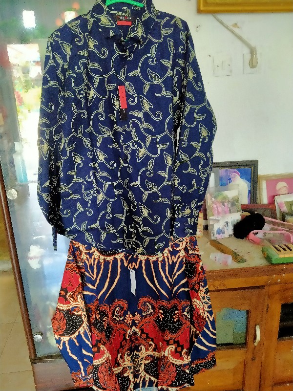 Batik Pria//batik Modern//batik Cowok//batik Istimewa//batik Kekinian//batik Asli
