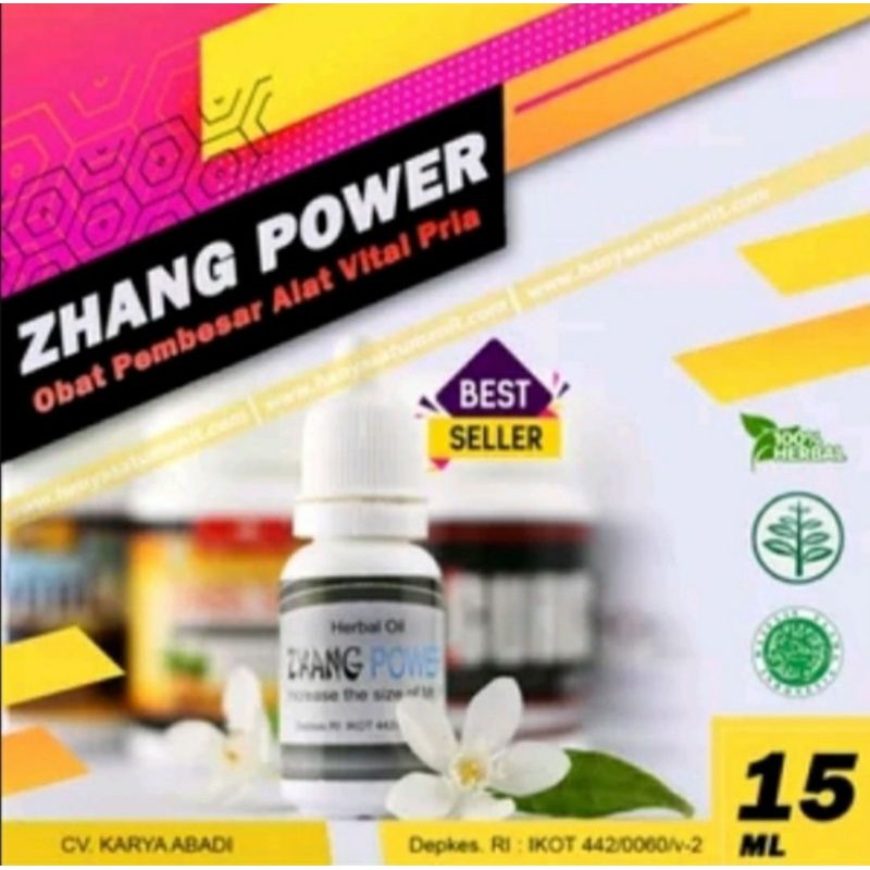 ZHANG POWER