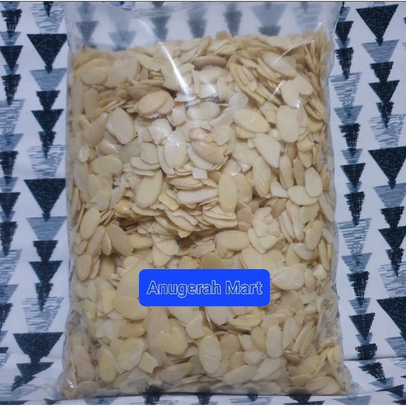 

Almond Slice 1kg