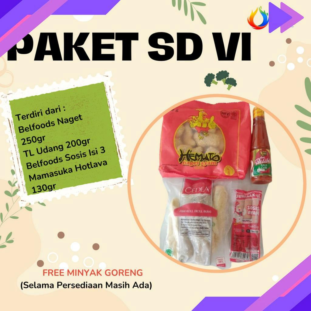 

CEPAT Paket Frozen Food Paket Ramadhan Paket Murah SD VI
