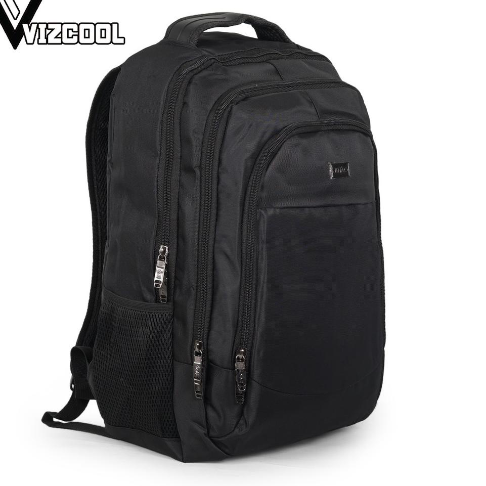 D1U7 VIZCOOL - Tas Ransel Pria/Tas Ransel Kerja/Tas Ransel Lap/Tas Ransel Kuliah/Tas Ransel Sekolah 