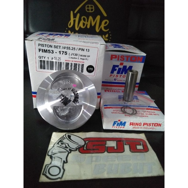 Piston fim 55,25 jupiter z xb pen13 fim53-1