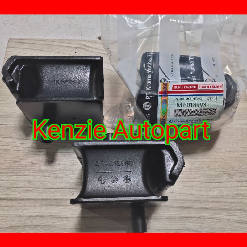 ENGINE MOUNTING DUDUKAN MESIN MITSUBISHI PS110 PS125 CANTER