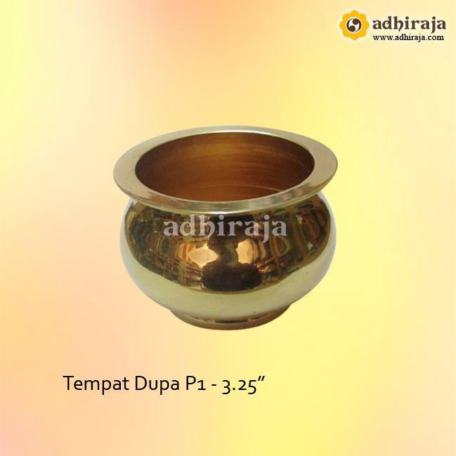 Hiolo Bokor Tempat Bakar Dupa Kuningan