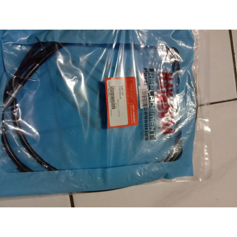 kabel rem belakang nouvo slang rem belakang nouvo termurah