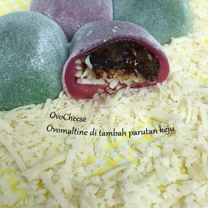 

MochaMochi box isi 18