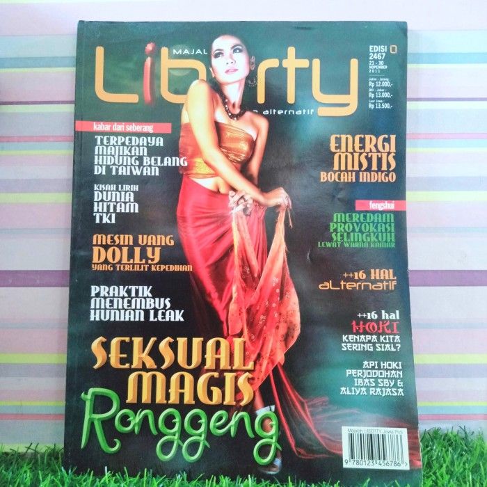 Majalah Liberty Edisi 2467