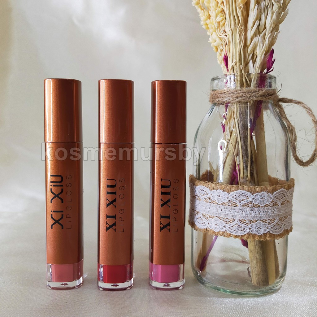 Lip Gloss Xi Xiu Original BPOM