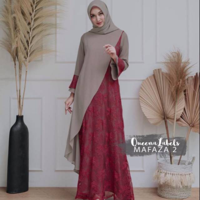 MAFAZA DRESS