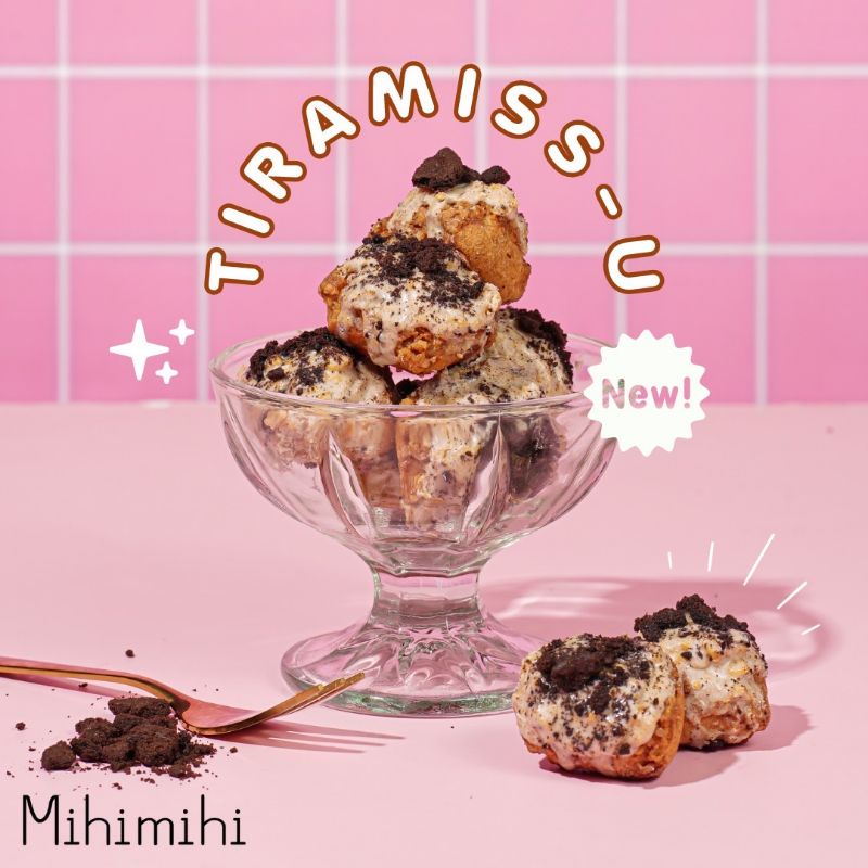 

Choux Bites-Mihimihi