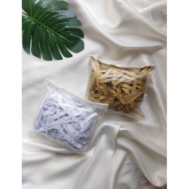 

KERTAS CACAH/KERTAS SERUT/SHREDDER PAPER