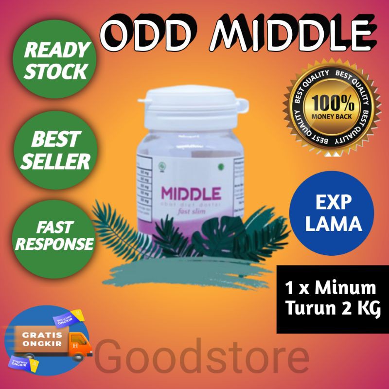 MIDDLE HANDLE YOUR FATLOSS